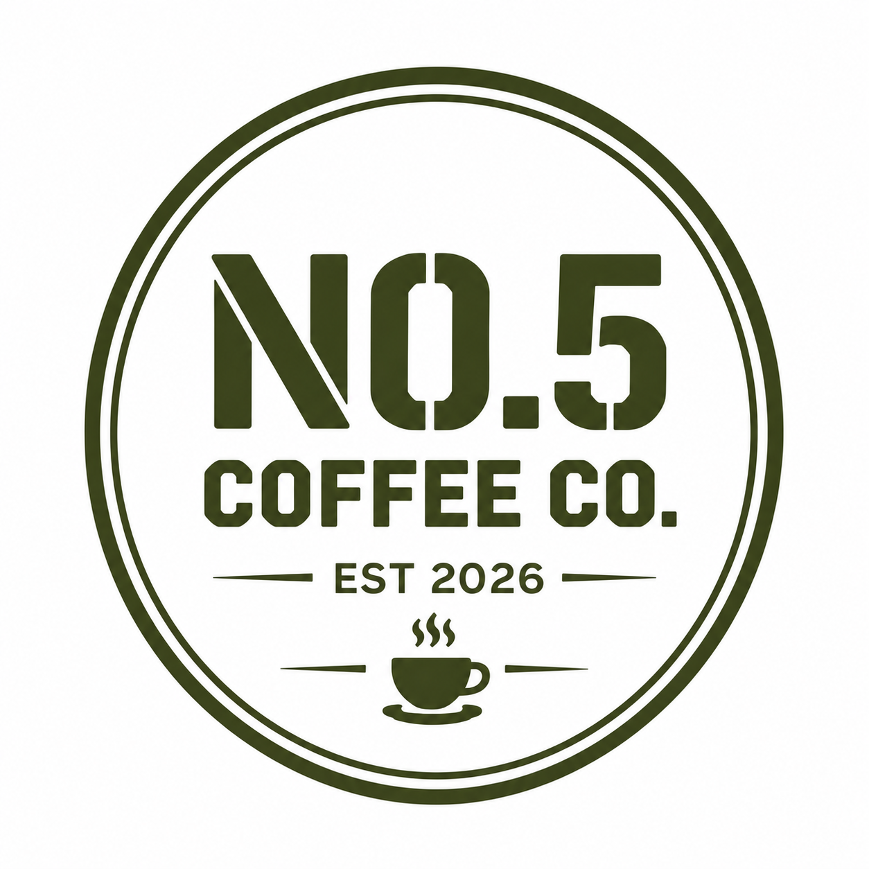 NO.5 COFFEE CO.
