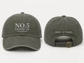 NO.5 Coffee Co. Adventure Dad Hat