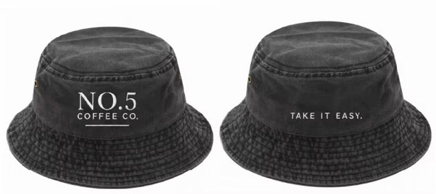 NO.5 Coffee Co. Adventure Bucket Hat
