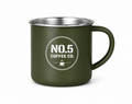NO.5 Coffee Co. Adventure Mug – 400ml